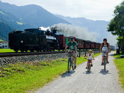 Bild 19 aus  Zillertaler Hofchalets