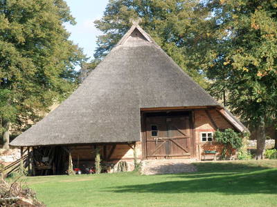 Bild 14 aus  Dreiseithof Schmadebeck