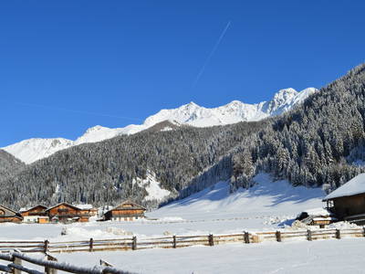 Ausblick Richtung Nordosten