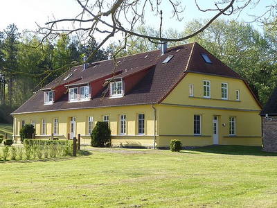 Bild 6 aus  Ferienhaus Gut Rattelvitz-INSEL RÜGEN