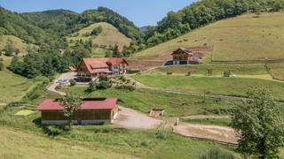 Springhansenhof im Schwarzwald aus Oppenau