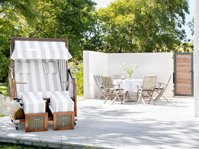 Bild 18 aus  norderdiekhuus -  renoviertes Reetdachhaus in Strandnähe