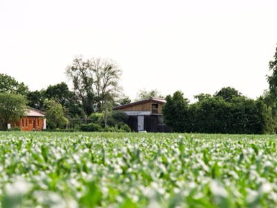 Unser Hof inmitten von Wiesen & Feldern