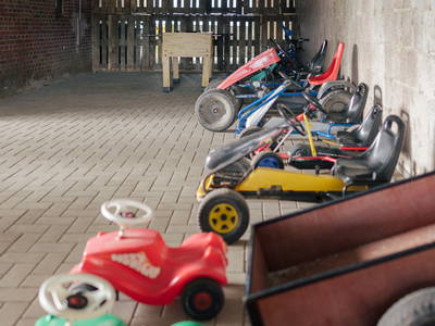 Bild 17 aus  "FEWO auf dem Lande" bei St. Peter Ording