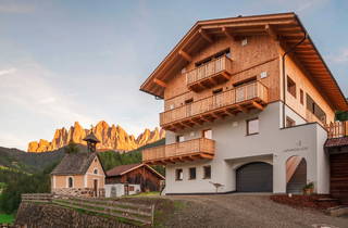 Lippmöshof Apartments aus Villnöß
