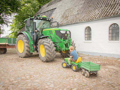 Bild 55 aus  LINDENHOF- BAUERNHOFURLAUB / OSTSEENÄHE