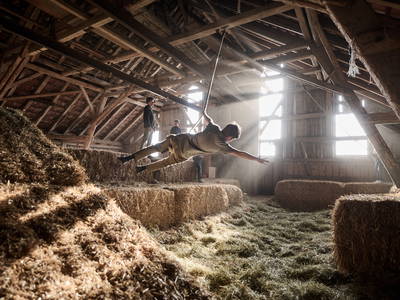 Bild 5 aus  Landurlaub Allgäu