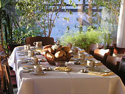 Bild 5 aus  Pension Hof Thiele