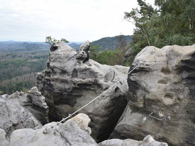 Bild 12 aus  Blogstube in Hinterhermsdorf