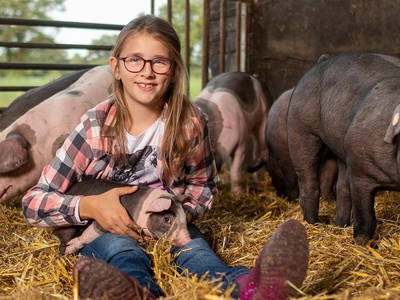 Bild 3 aus  Heeser Hof – Urlaub im Grünen