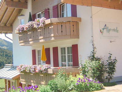 Bild 4 aus  Alpenrösle Ferienwohnungen