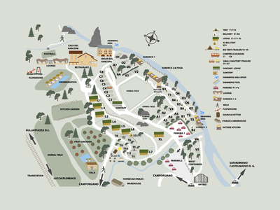 Bild 32 aus  Rancone Lodges