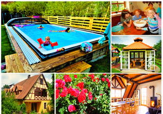 Ferienhof Hohe - Familienfreundlicher Bio Bauernhof in idyllisch gelegenem Dorf. - Bio Bauernhof in der Fränkischen Schweiz