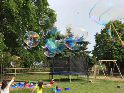 Bild 5 aus  Landhaus Parsteinsee