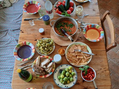 Bild 21 aus  Landhaus in der Toskana