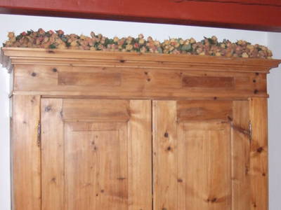 Schrank im Entenstall