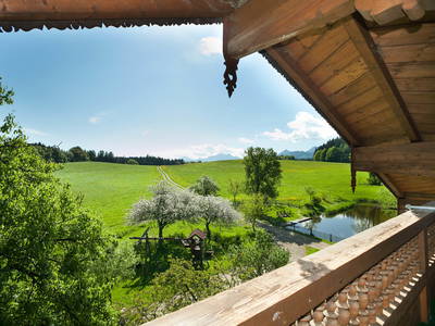 Bild 7 aus  Seimehof - Ihre Wohlfühloase am Chiemsee mit Herzlichkeit und Naturgenuss