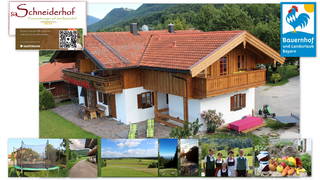 "Schneiderhof" aus Bernau (Chiemsee)