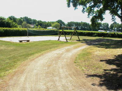 Bild 7 aus  Friesoythe Wohnmobilstellplatz  Soesteheim direkt am Fluss der Soeste