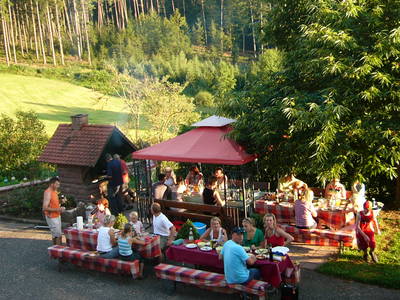 Bild 36 aus  Schlosshof - der Urlaubsbauernhof