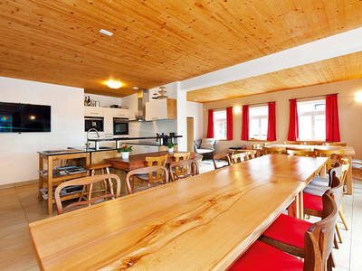 Bild 15 aus  Ferienhaus Winterbergblick, Sauna und Boulderraum im Haus, 2 EBikes im Verleih