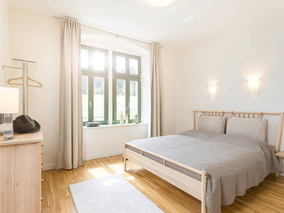 und elegant Schlafen