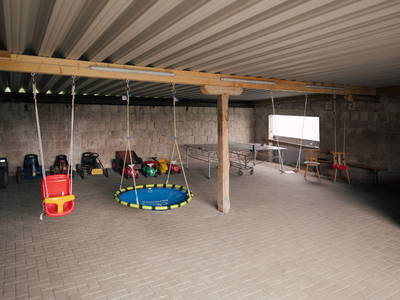 Bild 16 aus  "FEWO auf dem Lande" bei St. Peter Ording