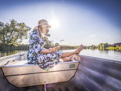 Bild 29 aus  Urlaub am Regen - Biobauernhof Dirnberger