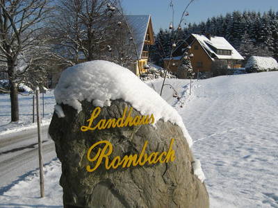 Bild 31 aus  Landhaus Rombach
