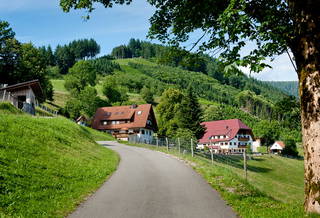 Hirzighof aus Oppenau