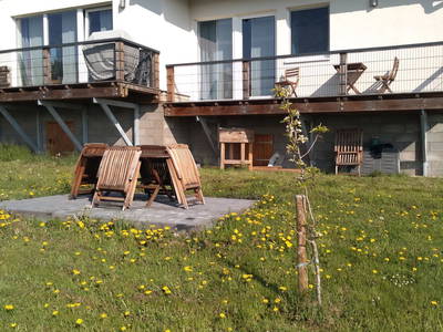 Bild 5 aus  Ferienhaus im Auel