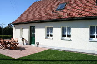 Bauernhof Wujanz aus Weißenberg