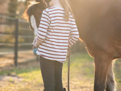 Bild 19 aus  Ferienhaus / Chalet auf dem Gestüt Lohhof mit Kinderreiten oder Pony Reiten