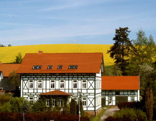 Ferienhof Am Wunderberg aus Sonnenstein