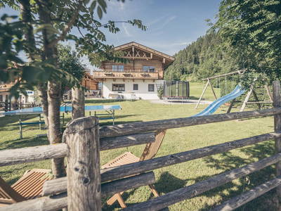 Bild 6 aus  Feriendorf Joggler & Almchalet Wieslhütte