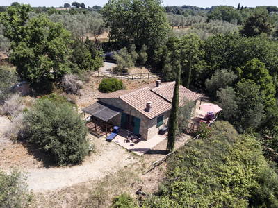 Bild 2 aus  Rifugio Guardistallo