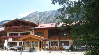 Landhaus am Fellhorn aus Oberstdorf