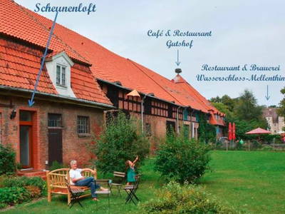 Bild 5 aus  Scheunenloft Usedom