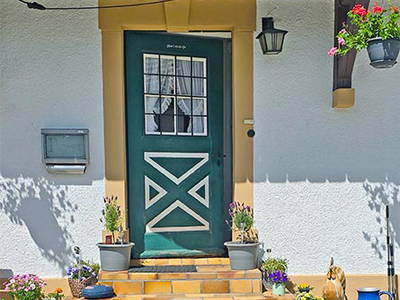 Bild 7 aus  Willkommen bei Familie Gutmann  auf dem Itzenwaldhof