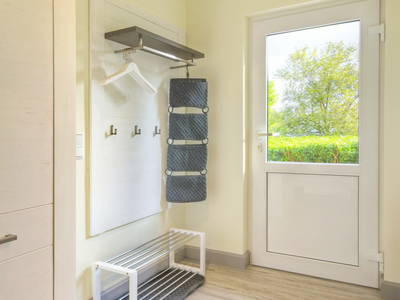 Eingangsbereich Deluxe Bungalow