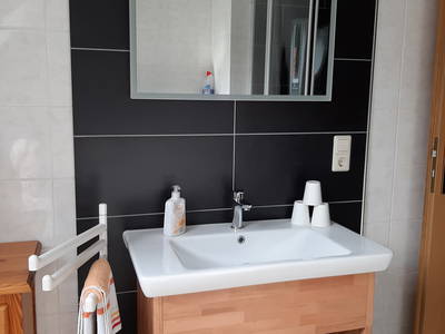 Badezimmer Wohnung 1