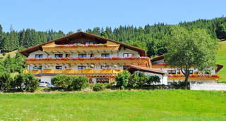 Landhaus Wildschütz aus Jungholz