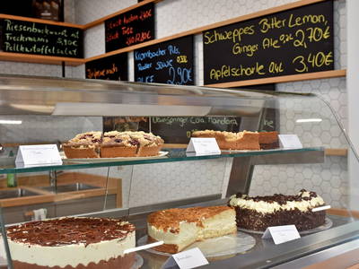 Café "GUT(e) auszeit"