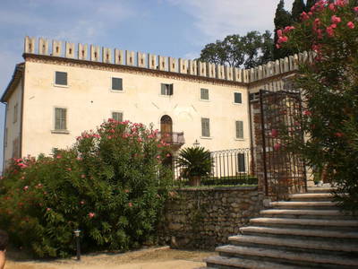Bild 8 aus  Appartement in antikem Schloss in Lazise