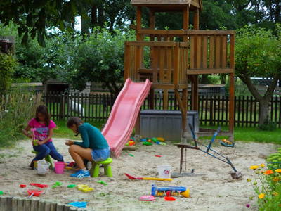 Bild 8 aus  Kleyhauers Ferienbauernhof