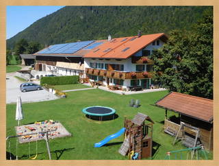 Lettnerhof aus Jachenau