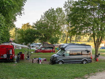 Bild 29 aus  Bernsteinreiter Barth