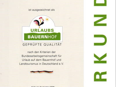 Bild 17 aus  Hof Albersmeier Urlaub am Stall