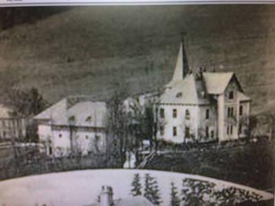 Historische Alte Försterei Wildenthal