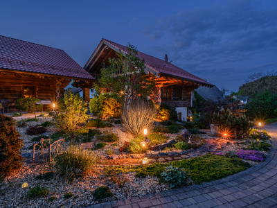 Bild 17 aus  Heumanns Blockhäuser am Wald